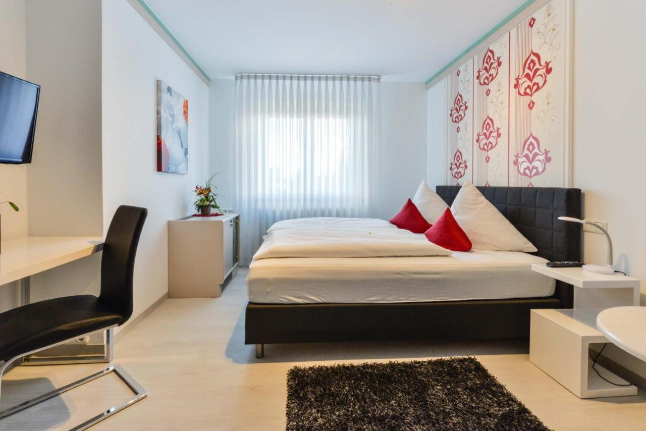 Bavaria Hotel インゴルシュタット エクステリア 写真